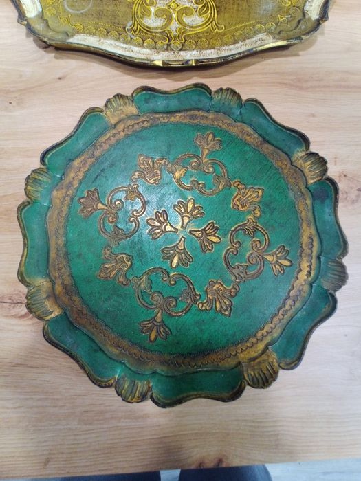 Ретро Италиански Табли BUSA – Florentine Style (Винтидж Декор)