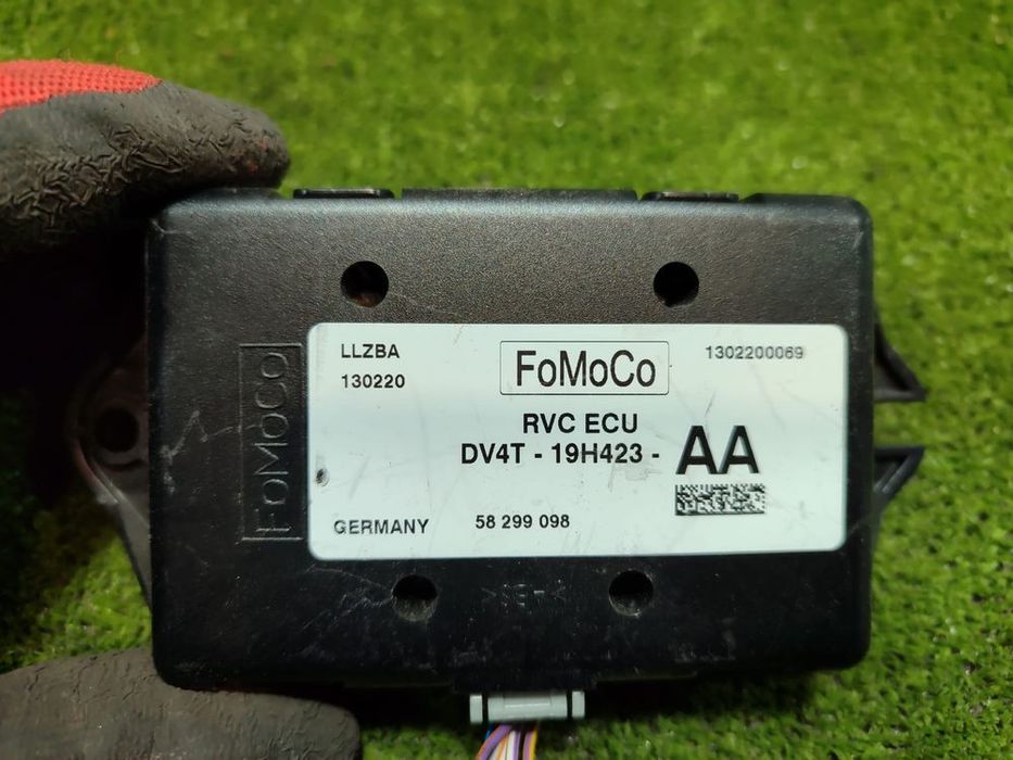 MODUL CONTROL CAMERA SPATE FORD KUGA 2.0 DIESEL 2013 COD OEM DV4T-19H423-AA / 58299098 / SUV / 2012-2019