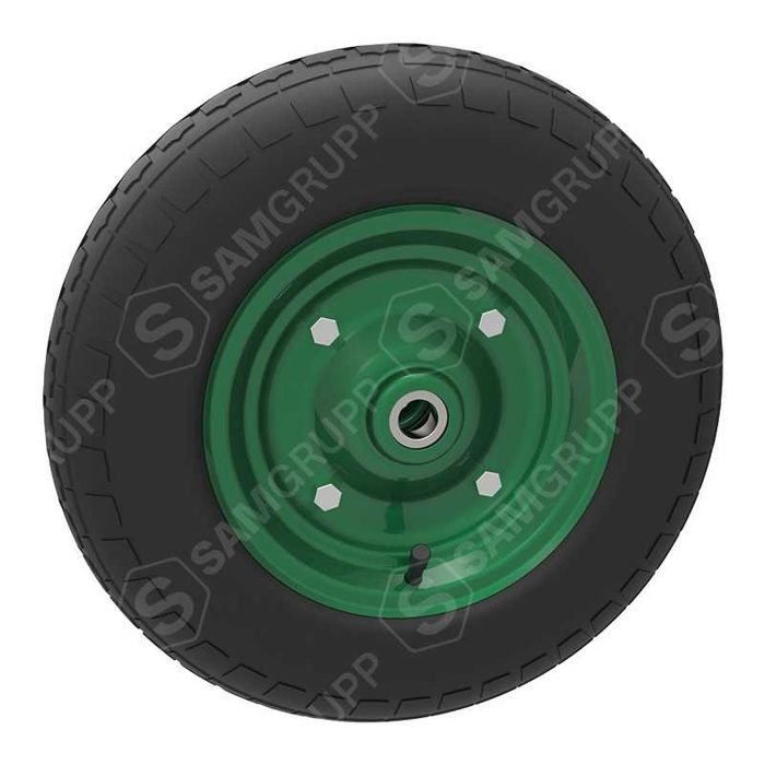 Тачка строительная одноколесная (90 литров) Турция, Арава,