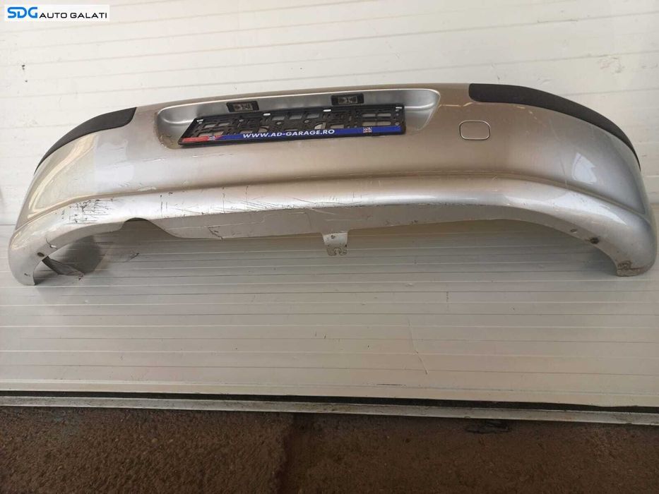 Bara Spoiler Spate Peugeot 307 Hatchback 2002 - 2008 [L1507]