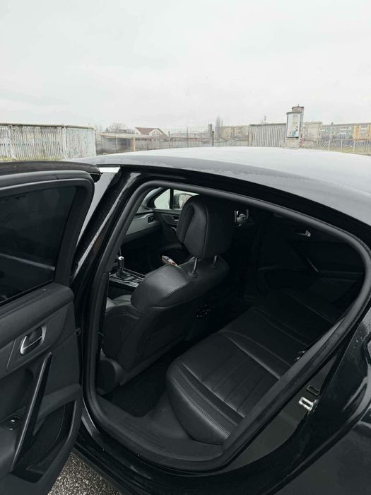 Peugeot 508 2015