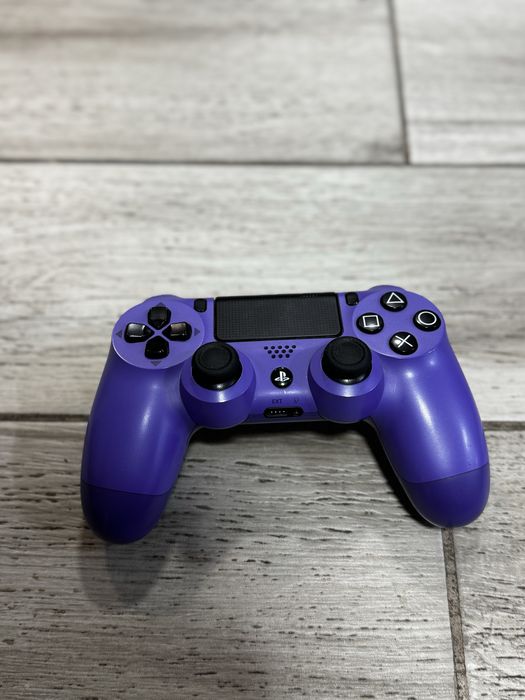Joystick original PS4 PlayStation 4/ Mov/ + Cablu alimentare