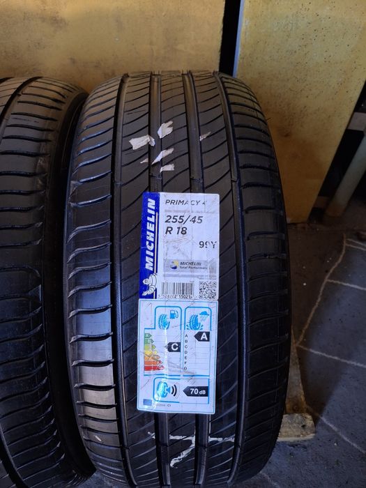 255 45 18 Michelin DOT 2018 vara NOI