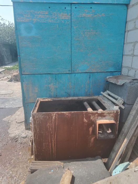 Продам печку в хорошем состянии