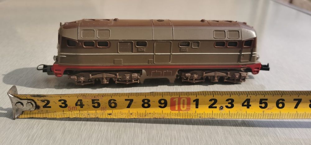 Vând locomotivă Lima in stare bună