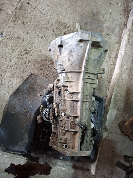 Акпп форд эксплорер 4