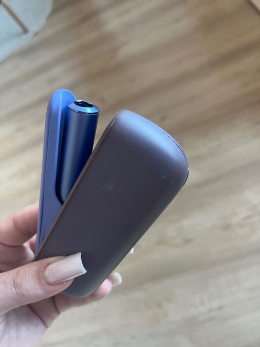 Iqos iluma violet
