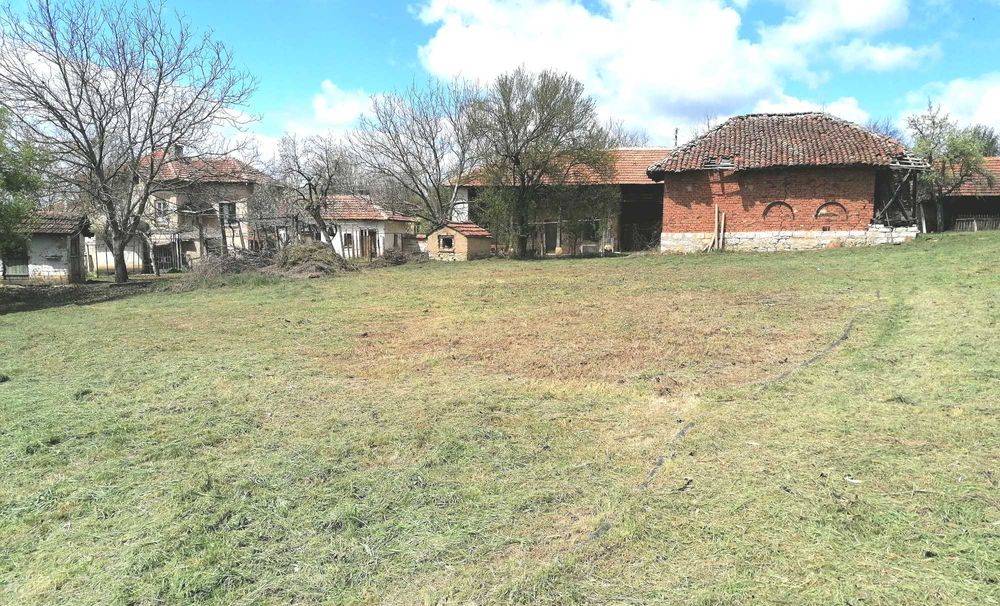 Къща с. Стубел, обл. Монтана