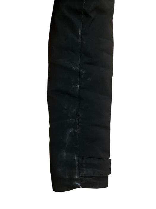 Куртка мужская, 52 размер, черная