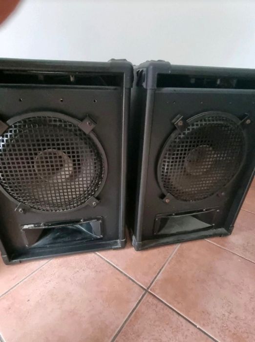 Boxe Audio de Putere