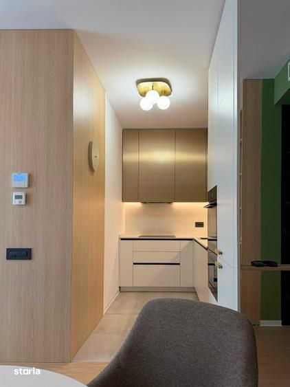 Floreasca.Studio  Luxury de inchiriat