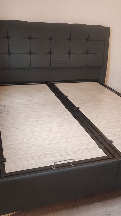 Двухспалька кровать