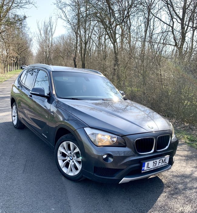 BMW X1 xDrive, 218 CP, cutie automată 8+1 trepte, an fabricație 2014,
