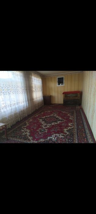 Kvartira (xovli) ga qizla qoyamiz.