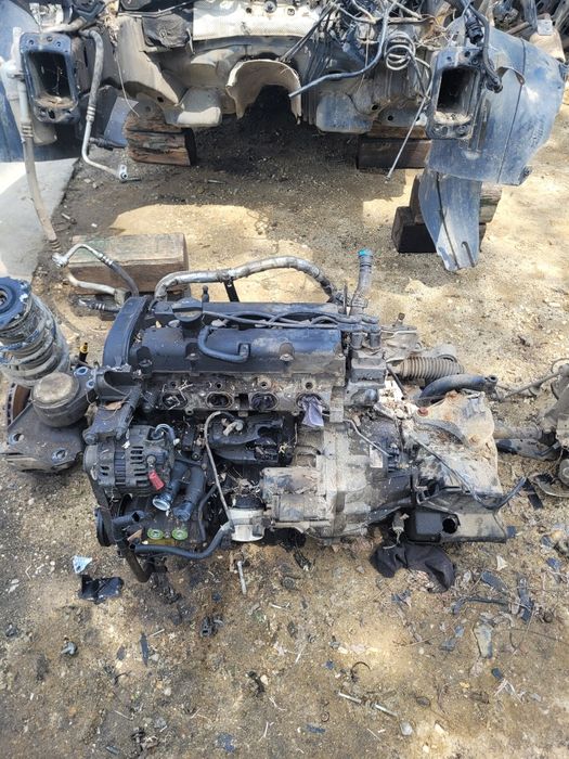 Alternator electromotor ford fiesta 1.3 benzina