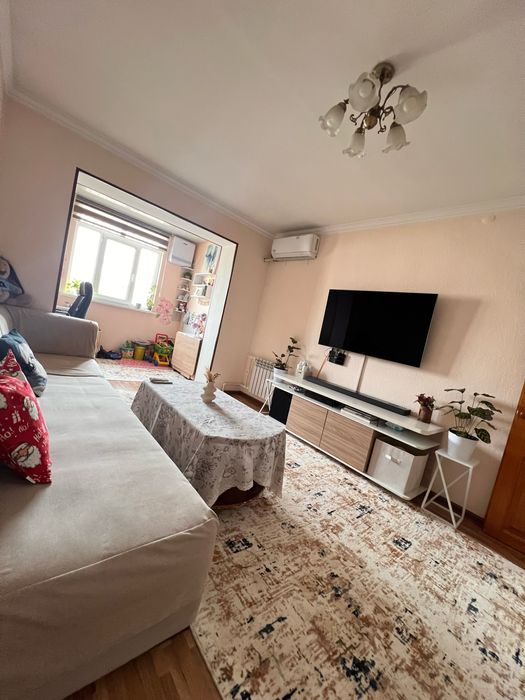 СРОЧНО!!! Продается квартира на Ракате 2/4/4 Яккасарайский район