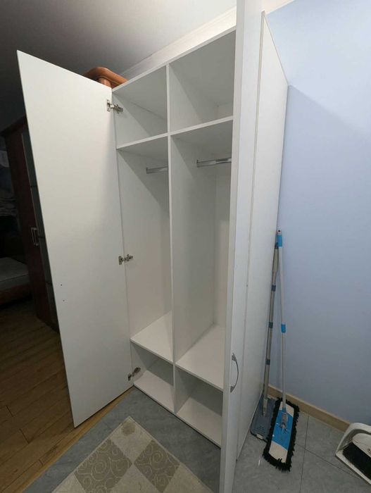 Продам Белый Шкаф б/у