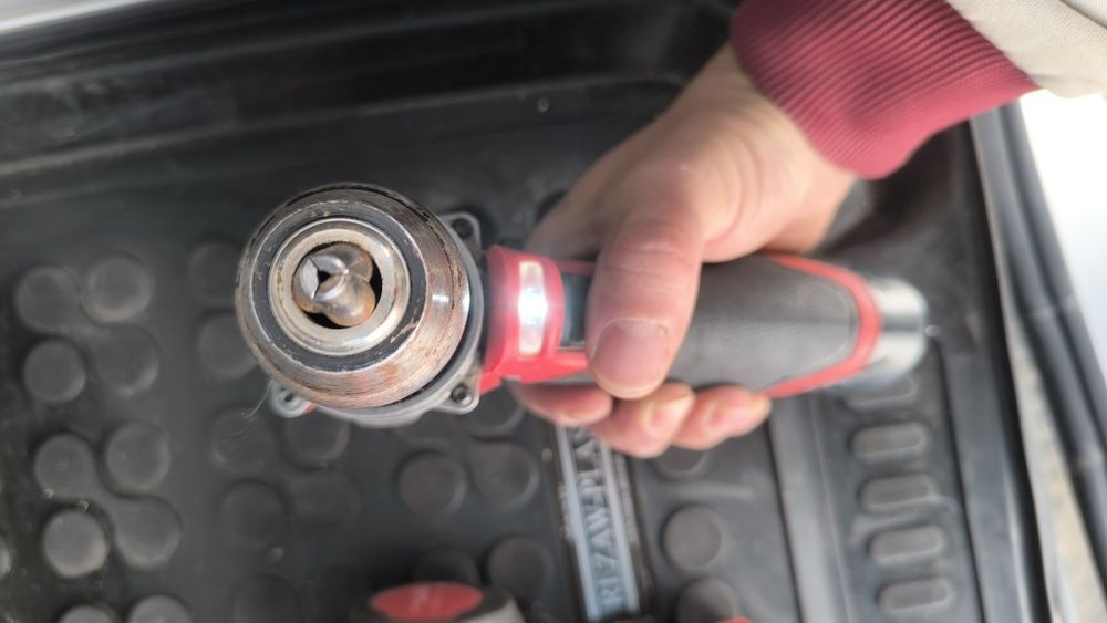 Milwaukee M12 FID-0 ударен импакт +Milwaukee M12 FPD-0, 44 Nm Milwauke