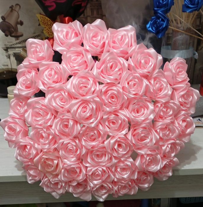 Букеты ручная работа