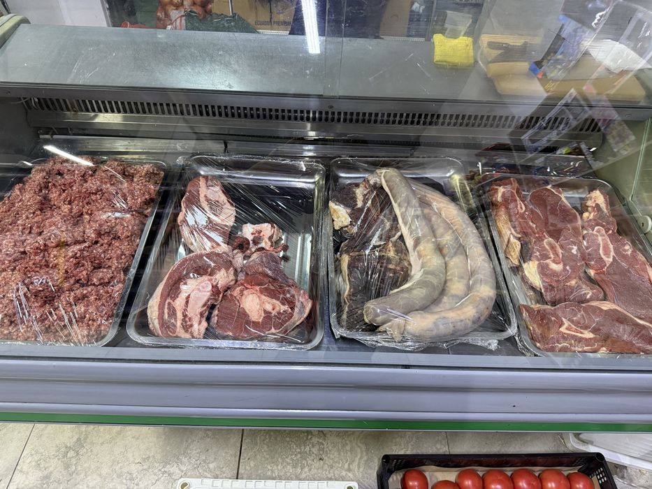 Ветринный холодильник