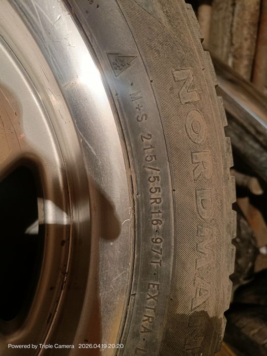 Продам диски на Мерседес черепашки