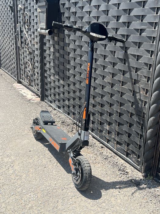 Электросамокат Kukirin G2 2025