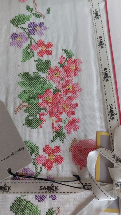 Элит пастель.  От SAREV.