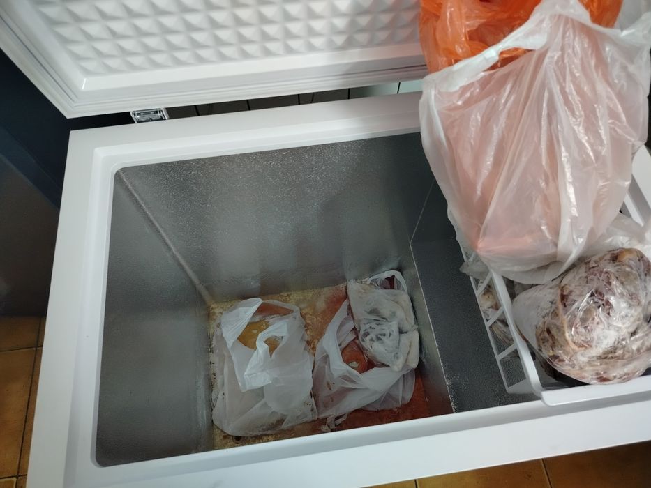 Морозильная камера