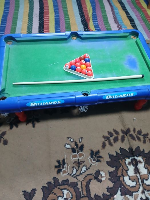 Biliard joc pentru copii