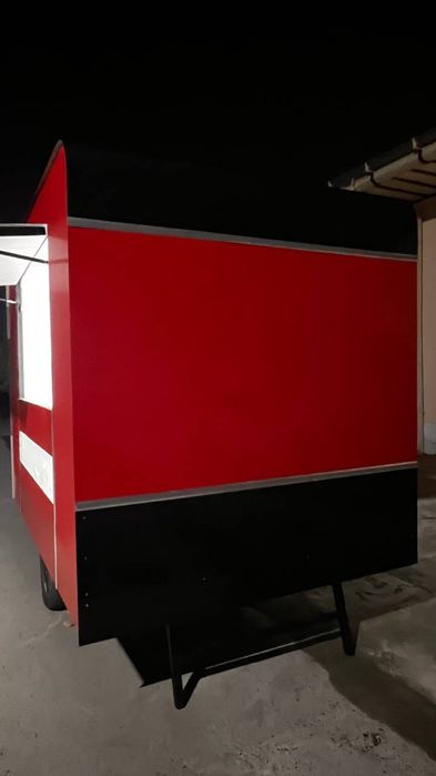 Butka sotiladi Food trak sotiladi