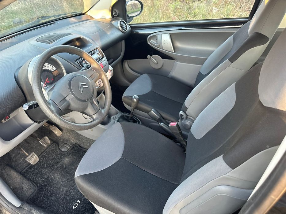 Citroen C1  de vanzare Cluj-Napoca