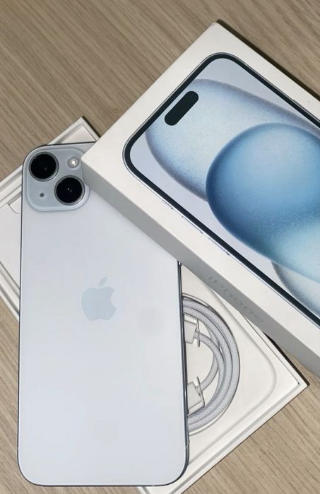 iPhone 15 като нов