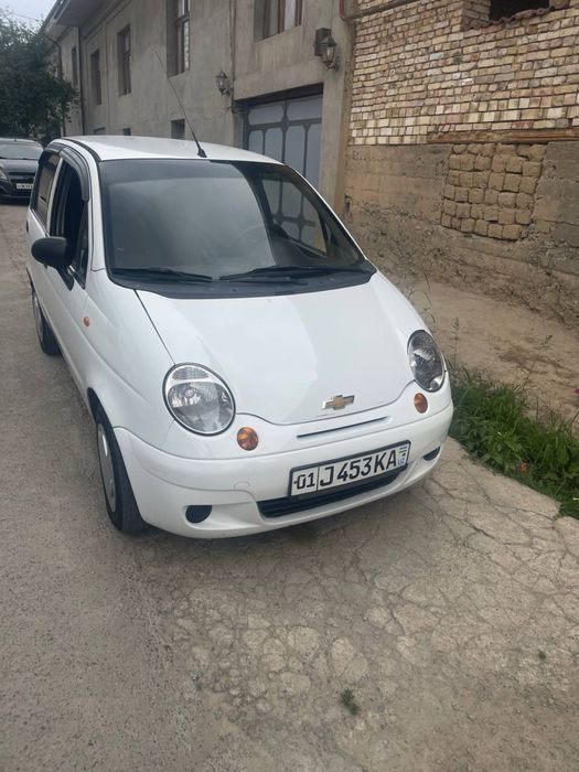 Matiz mx 2011 yil metan gaz