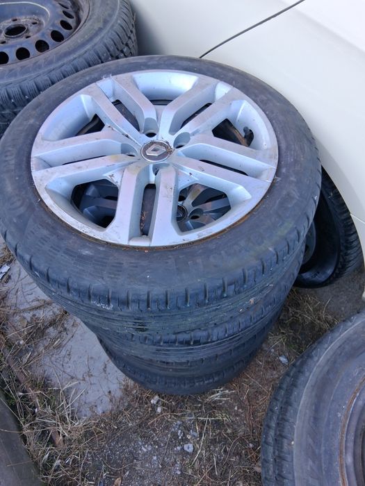 Рено  джанти и тасове