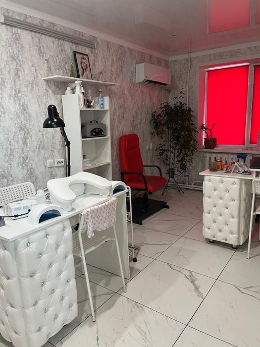 Салон красоты «АЛМАЗ»