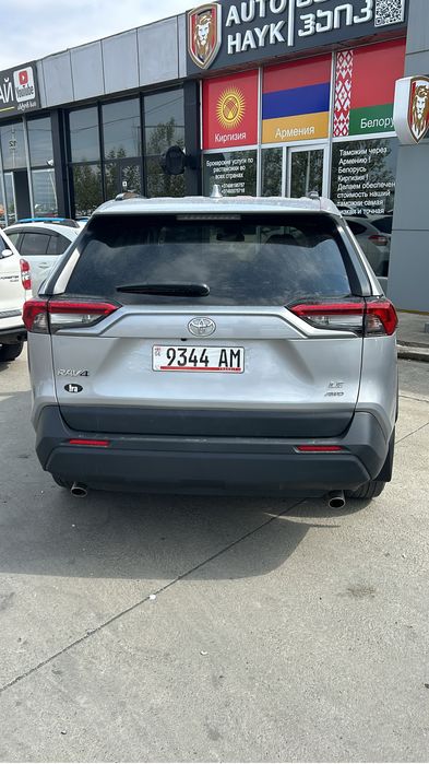 Продам RAV 4. Транзит.