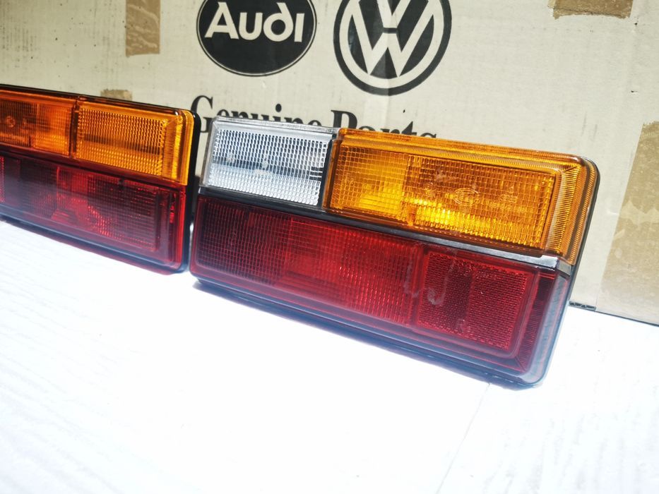 stopuri hella originale audi 50 volkswagen polo derby mk1 1974-1978