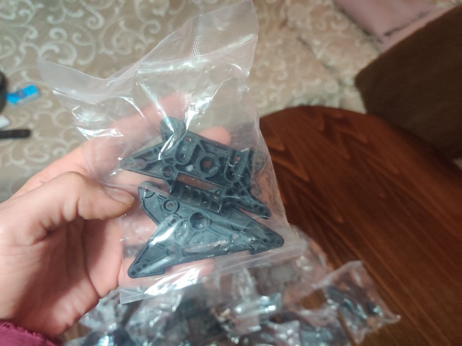 Комплект части за MJX 10208 RC Monster