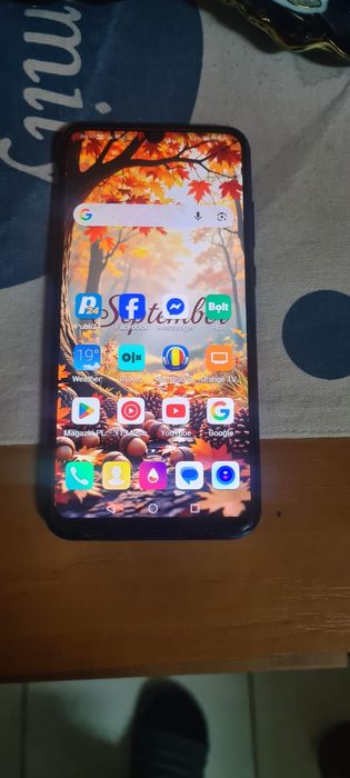 Huawei dual sim neverloched