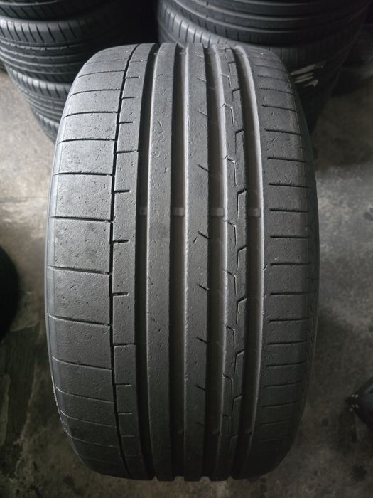 Continental 285/40 R22 110Y vară