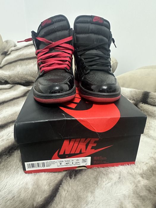 Vand J1 retro high OG