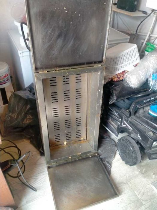 Фритюрница большая,продам