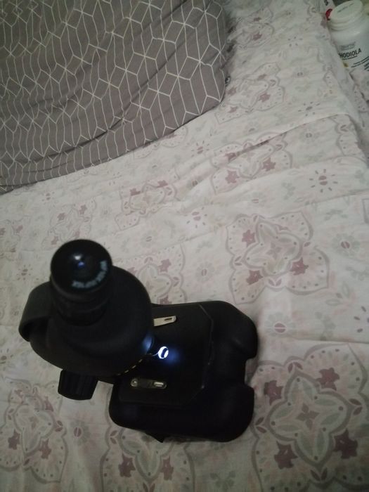 Microscop Național Geografic