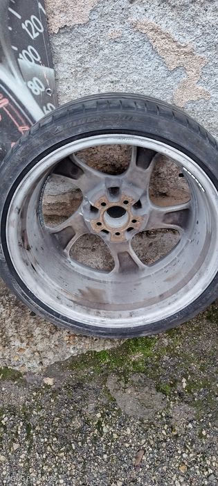 Лети джанти 18 5×100 8j 67mm  et 35