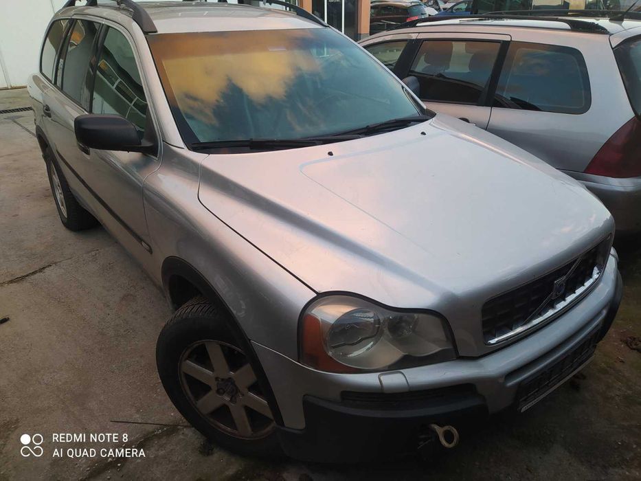 VOLVO XC90 2.4 d. 163к.с. 05г. На Части...
