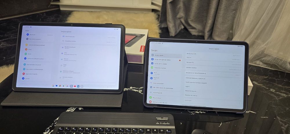 Vind 2 tablete Lenovo Tab Pen ,12.7 inci și xiaomi  Pad7 11,2