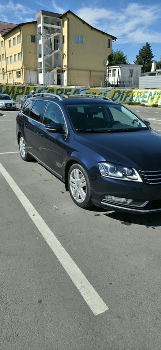 VOLKSWAGEN Passat 2011 — imagine 3