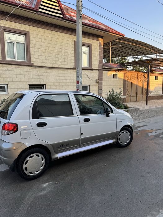 Matiz best 2018 ideal
