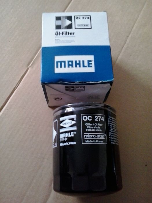 Фильтр масляный на дизель 2 5TD           .