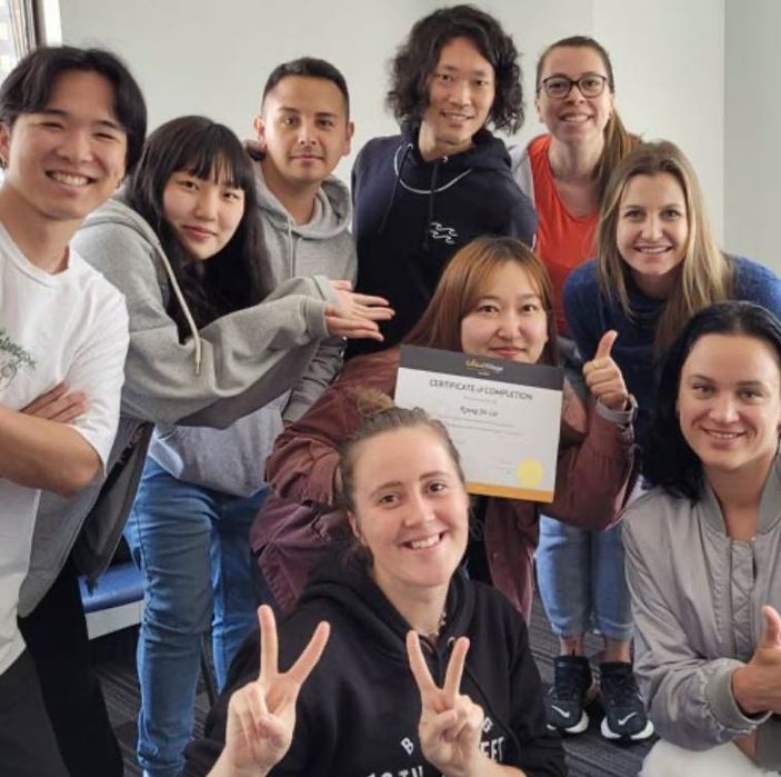 Курс английского языка